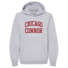 Load image into Gallery viewer, Connor Bedard Chicago Athletic Font WHT
