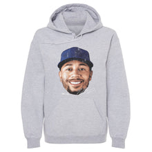 Load image into Gallery viewer, Mookie Betts Los Angeles D Vintage Head WHT
