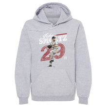 Load image into Gallery viewer, John Smoltz Atlanta Retro WHT
