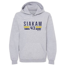 Load image into Gallery viewer, Pascal Siakam Indiana Pacers Font

