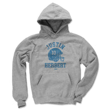 Load image into Gallery viewer, Justin Herbert Los Angeles C Helmet Font
