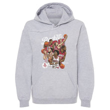 Load image into Gallery viewer, Houston Rockets Starting 5 WHT
