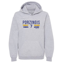 Load image into Gallery viewer, Kristaps Porzingis Golden State Warriors Font
