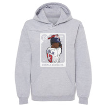 Load image into Gallery viewer, Ronald Acuna Jr. Card WHT
