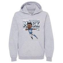 Load image into Gallery viewer, Khalil Mack Los Angeles C Cartoon WHT
