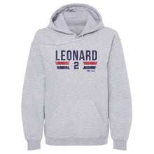 Load image into Gallery viewer, Kawhi Leonard Los Angeles Clippers Font
