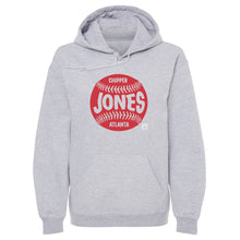 Load image into Gallery viewer, Chipper Jones Atlanta Baseball WHT
