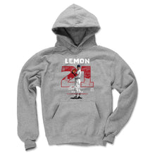 Load image into Gallery viewer, Bob Lemon Throwback Number WHT
