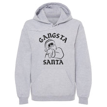 Load image into Gallery viewer, Christmas Gangsta Santa
