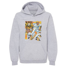 Load image into Gallery viewer, Dock Ellis Pittsburgh Psychadellic WHT
