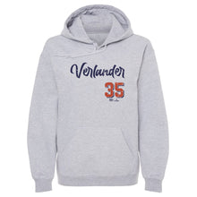 Load image into Gallery viewer, Justin Verlander Detroit Script
