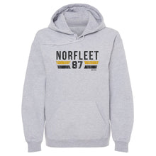 Load image into Gallery viewer, Brett Norfleet College Font
