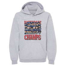 Load image into Gallery viewer, Los Angeles D Baseball Back 2 Back Champs 2025 WHT

