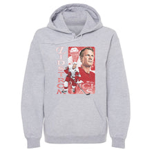 Load image into Gallery viewer, Nicklas Lidstrom Detroit Vintage WHT

