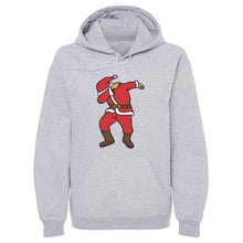 Load image into Gallery viewer, Christmas Santa Dabbin WHT
