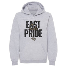 Load image into Gallery viewer, Crown Trio Plano East Panthers East Side Pride Stacked
