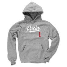 Load image into Gallery viewer, Ozzie Albies Puchi Players Weekend Script R WHT
