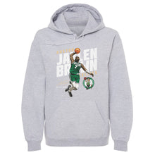 Load image into Gallery viewer, Jaylen Brown Boston Celtics Slant WHT
