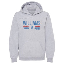 Load image into Gallery viewer, Jalen Williams Oklahoma City Thunder Font
