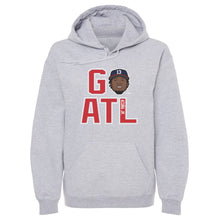 Load image into Gallery viewer, Ronald Acuna Jr. GO ATL WHT
