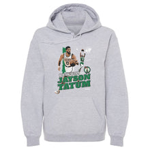 Load image into Gallery viewer, Jayson Tatum Boston Celtics Gritty WHT
