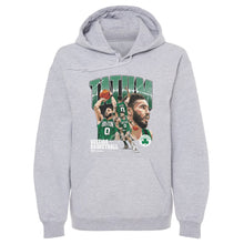 Load image into Gallery viewer, Jayson Tatum Boston Celtics Collage WHT
