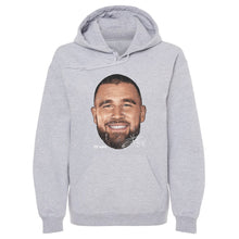 Load image into Gallery viewer, Travis Kelce Kansas City Vintage Head WHT
