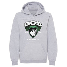 Load image into Gallery viewer, Boston Legacy FC Emblem WHT
