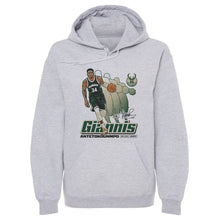 Load image into Gallery viewer, Giannis Antetokounmpo Milwaukee Bucks Retro
