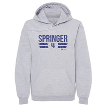 Load image into Gallery viewer, George Springer Toronto Font
