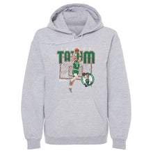 Load image into Gallery viewer, Jayson Tatum Boston Celtics Shattered WHT
