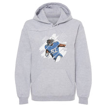 Load image into Gallery viewer, Khalil Mack Los Angeles C Stripes WHT
