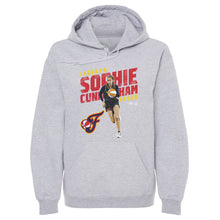 Load image into Gallery viewer, Sophie Cunningham Indiana Fever Slant WHT
