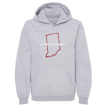 Load image into Gallery viewer, Indiana Football Bunch Of Misfits WHT
