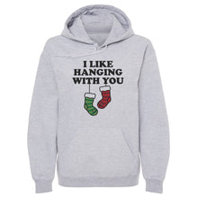 Load image into Gallery viewer, Christmas I Like Hanging With You Stockings
