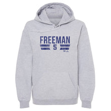 Load image into Gallery viewer, Freddie Freeman Los Angeles D Font
