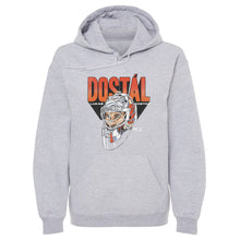 Load image into Gallery viewer, Lukas Dostal Anaheim Hockey Mask WHT
