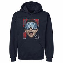 Load image into Gallery viewer, Zach Werenski Columbus Goggles WHT
