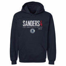 Load image into Gallery viewer, Kobe Sanders Los Angeles Clippers Elite WHT
