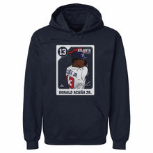 Load image into Gallery viewer, Ronald Acuna Jr. Card WHT

