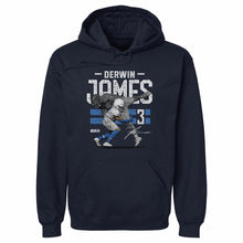 Load image into Gallery viewer, Derwin James Los Angeles C Tackle WHT
