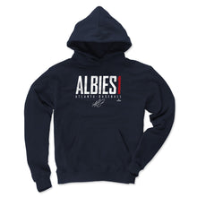 Load image into Gallery viewer, Ozzie Albies Atlanta Elite WHT

