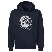 Load image into Gallery viewer, Santi Aldama Memphis Basketball WHT
