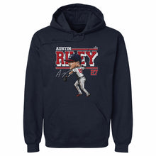 Load image into Gallery viewer, Austin Riley Atlanta Cartoon WHT
