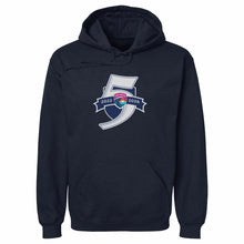 Load image into Gallery viewer, San Diego Wave FC 5 Seasons Logo WHT

