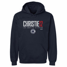 Load image into Gallery viewer, Cam Christie Los Angeles Clippers Elite WHT
