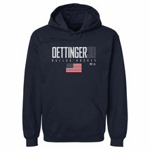 Load image into Gallery viewer, Jake Oettinger Dallas USA Elite WHT
