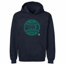 Load image into Gallery viewer, Ken Griffey Jr. Seattle Baseball WHT
