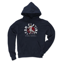 Load image into Gallery viewer, Tom Glavine Emblem WHT
