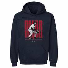 Load image into Gallery viewer, Omar Vizquel Cleveland Player Name WHT
